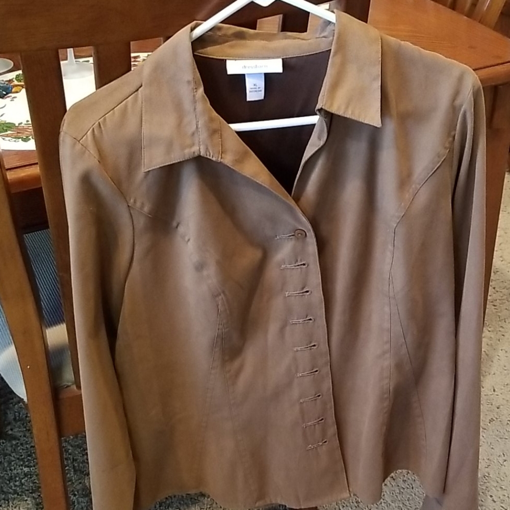 Women  Blouse  XL